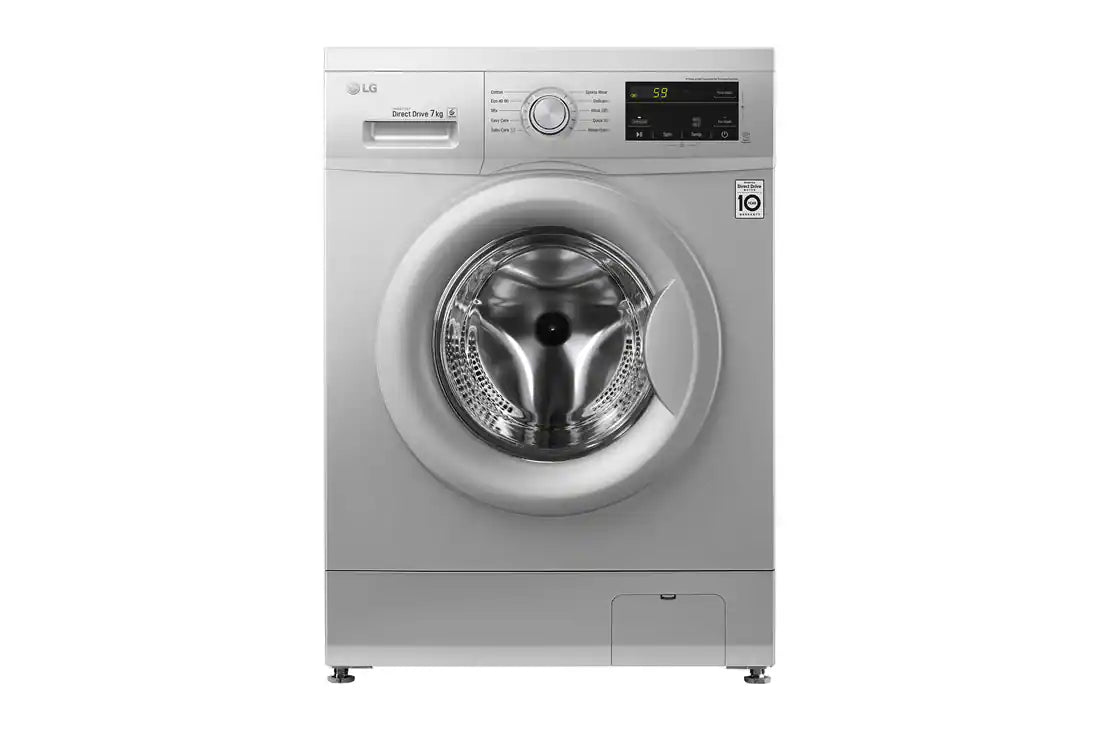 LG Front Washing Machine Wahser only